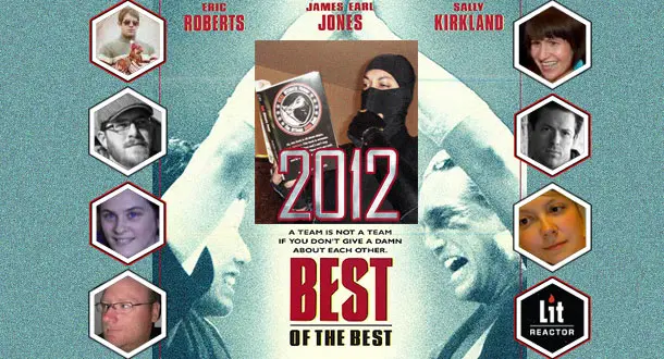 LitReactor Staff Picks: The Best Books of 2012