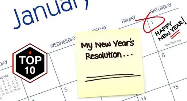 10 Grammar & Usage-Related New Year’s Resolutions