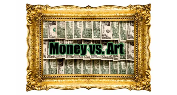 Are You Gonna Write for Money or Art?