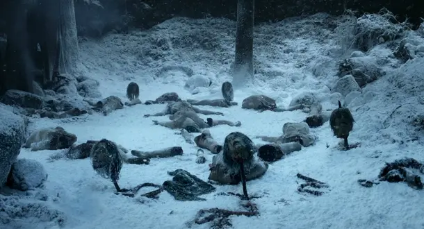 Winter is Come: Fantasy Winters