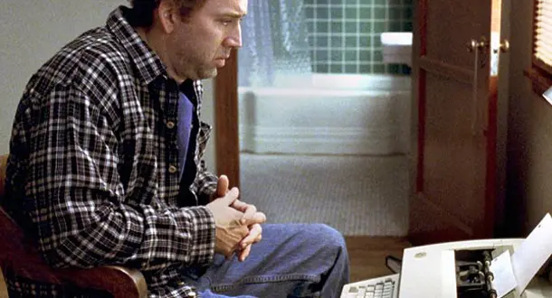 The Joys and Perils of Self-Fictionalization as Portrayed in Four Films - or -  Why We Write