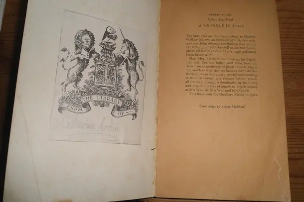 5 Childhood Books Still on my Shelf