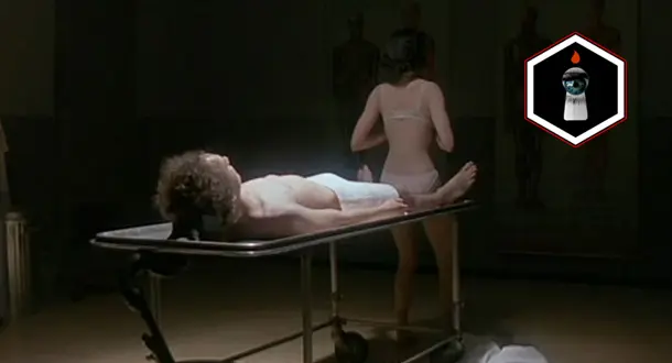 LURID: Dead Sexy Valentine - Necrophilia In Fiction 