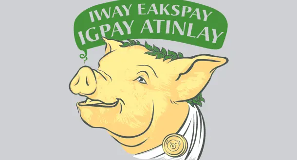 O-day ou-yay eak-spay ingon-Klay?: Exploring constructed languages