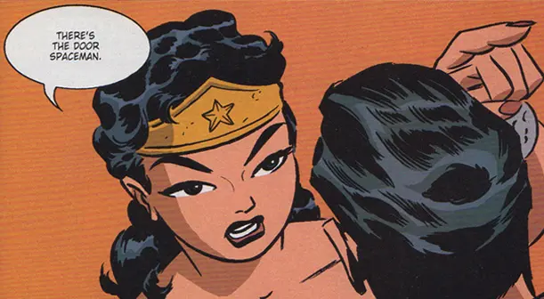 5 Ways Looking At Comics Can Help The CWs "Amazon"