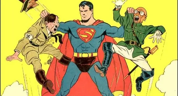 How the Superheroes of Literature can save you from the Grammar Nazis