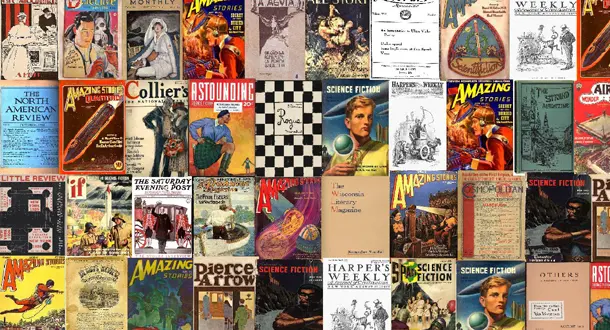 Author Beware: New Lit Mags