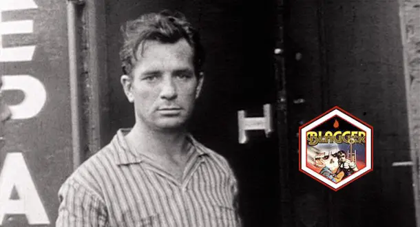 The Blagger's Guide to Jack Kerouac