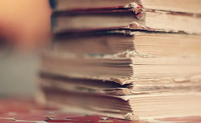 A Reader’s Confession: I Dog-Ear My Books.