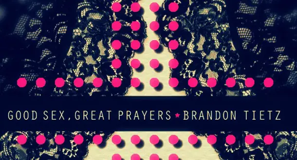 'Good Sex, Great Prayers': A Journey in Publication (Part 4: Spinning Plates)