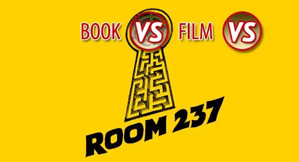 Book vs. Film vs. Audience: The Shining and Room 237