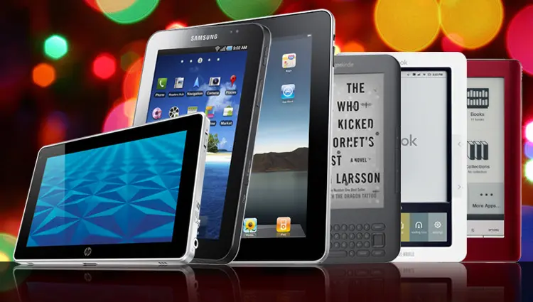 Nook, Kindle, or Kobo? Your eReader Holiday Shopping Guide