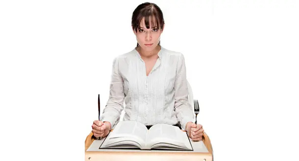 You Are What You Read: The Nutritionist's Guide to Readers