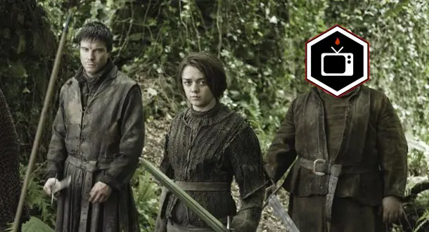 Recap: Game of Thrones 3.02 - Dark Wings, Dark Words