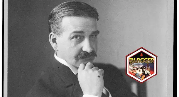 The Blagger's Guide to L Frank Baum