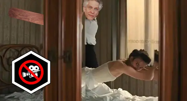 Behold! The Unfilmable: The Literary Adaptations of David Cronenberg