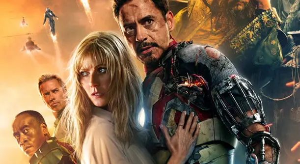 Iron Man 3: Marvel Studios Is In The Superhero Zone 