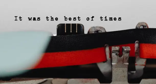 The Top 10 Best Opening Lines Of Novels