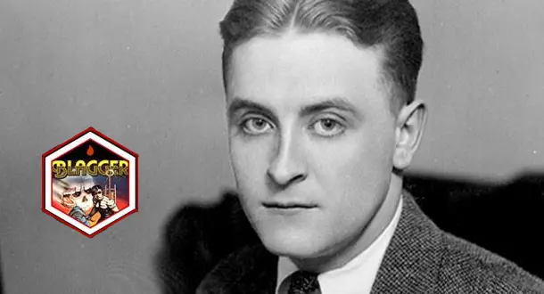 The Blagger's Guide to F Scott Fitzgerald