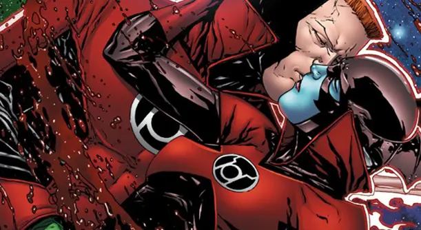 Comics: Get Your Sex Out Of My Violence