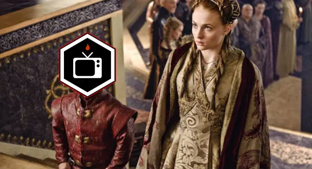 Recap: Game of Thrones 3.08 - Second Sons