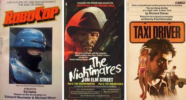 Why Do We Read Novelizations?