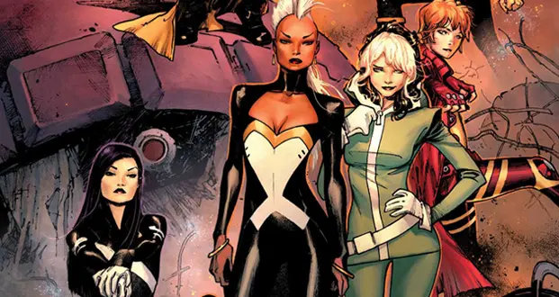 It's Ladies Night and X-Men Drink Free