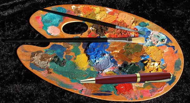 Authorial Artists: 5 Painters Who Also Wrote
