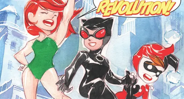 Is Batman: Li'l Gotham the Best Comic In the DCU Right Now? Yes.