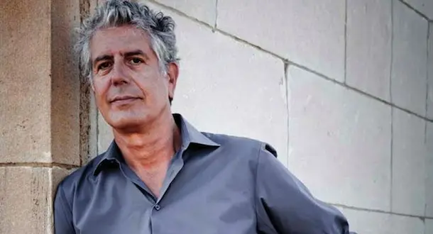 Anthony Bourdain: Is He A Better Chef, Writer, or TV Personality?