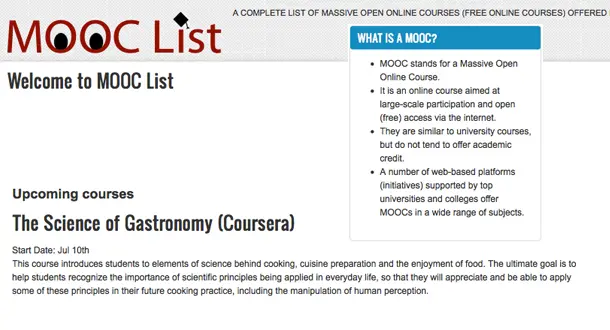 Library Love: MOOCs – An Ivy League Education For The Masses