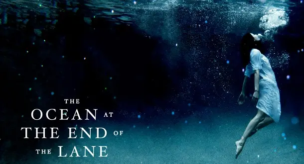 Pond or Ocean: A Review of 'Ocean at the End of the Lane' by Neil Gaiman