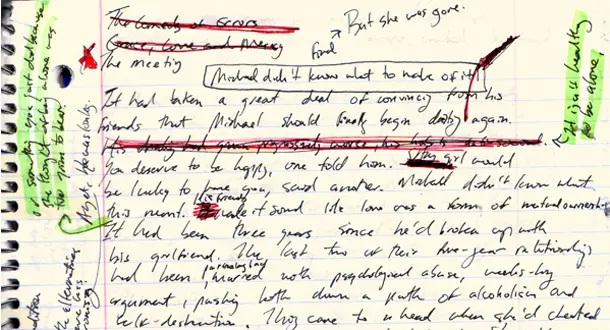 The Art Of The Rewrite