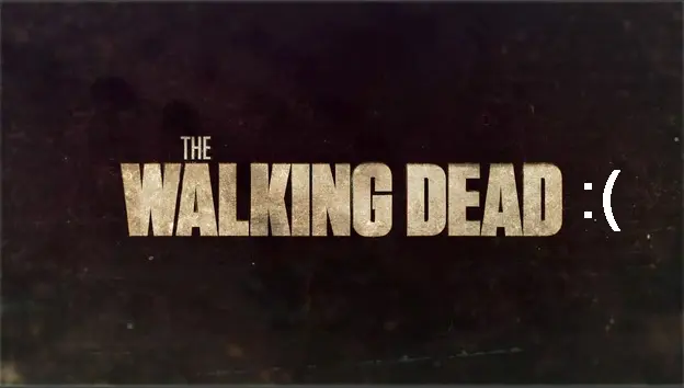 Top 10 Ways To Make 'The Walking Dead' Less Stupid