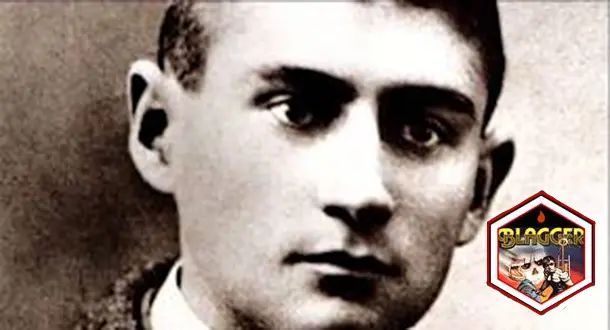 The Blagger's Guide to Franz Kafka