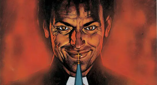 Top Ten Comics That Should Be A TV Series