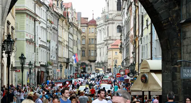 A Literary Nerd in Prague