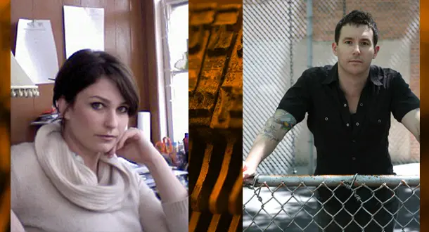Joshua Mohr and Anisse Gross Talk Plot