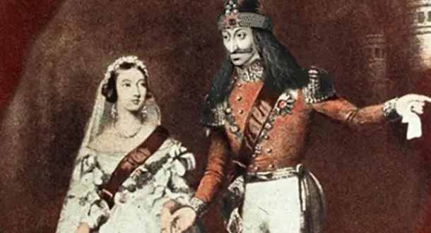 Anno Dracula: Appropriation of Characters