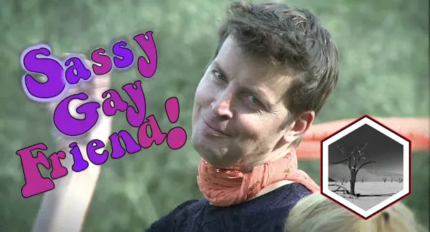 Dystropia: Why The Sassy Gay Friend Isn't Progressive