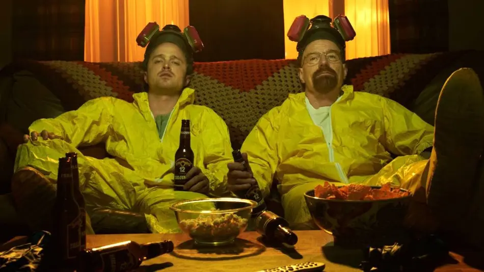Four Things 'Breaking Bad' Taught Me about Writing