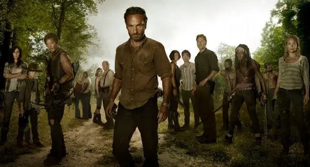Footnotes: The Walking Dead Is What We've Always Been