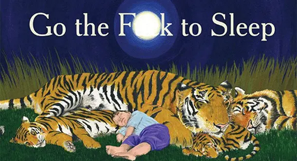 Twisted And Wrong: 6 Children's Books Intended for Adults