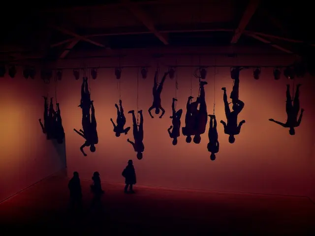  Don't Leave Me Hanging... 