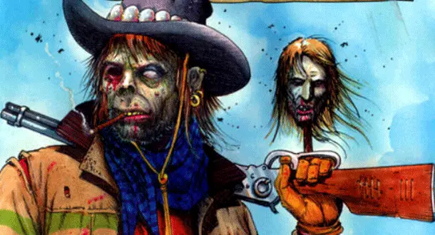 The Monster Mash-up: Horror Hybrids