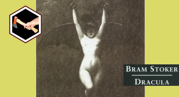 Culling The Classics: Dracula
