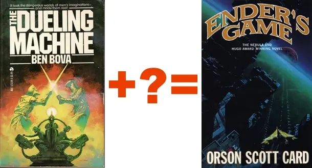 Did Ender's Game Rip Off The Dueling Machine?