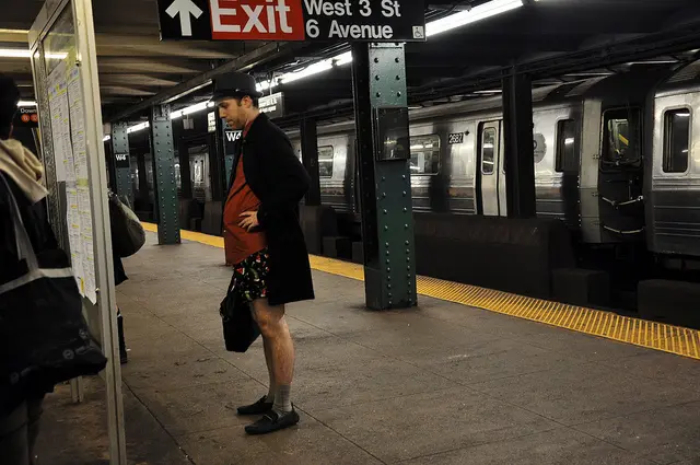 Remember To Wear Pants: Tips for Surviving NaNoWriMo with Your Dignity Intact