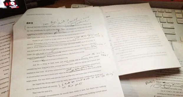5 Reasons A Good Writing Group Can Save You
