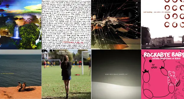 9 Great Albums To Accompany Your Writing Process
